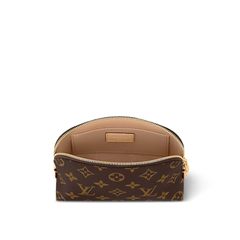 Monogram Canvas Small Leather Goods All Small Leather Goods Cosmetic Pouch | Louis Vuitton ® (Product zoom)