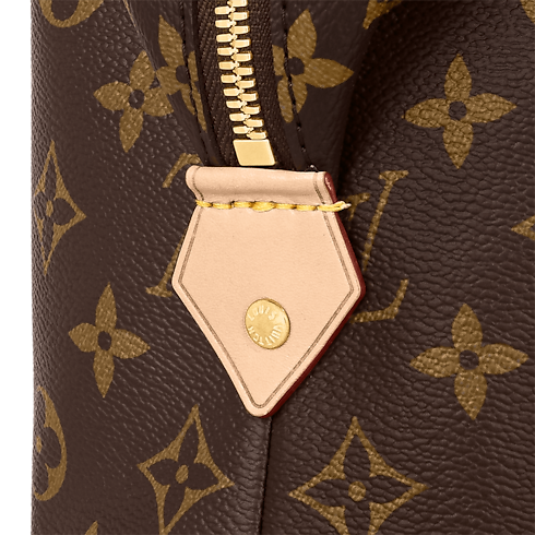 Monogram Travel Travel Accessories Cosmetic Pouch GM | Louis Vuitton ® (Product zoom)
