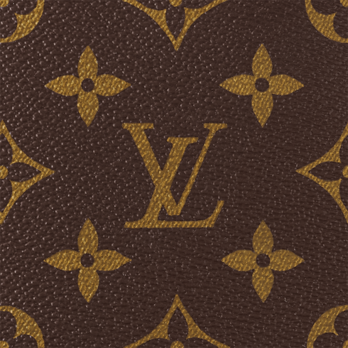Monogram Travel Travel Accessories Cosmetic Pouch MM | Louis Vuitton ® (Product zoom)