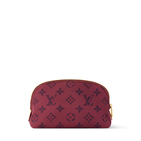 Other Canvas Travel Travel Accessories Cosmetic Pouch PM | Louis Vuitton ® (Product zoom)