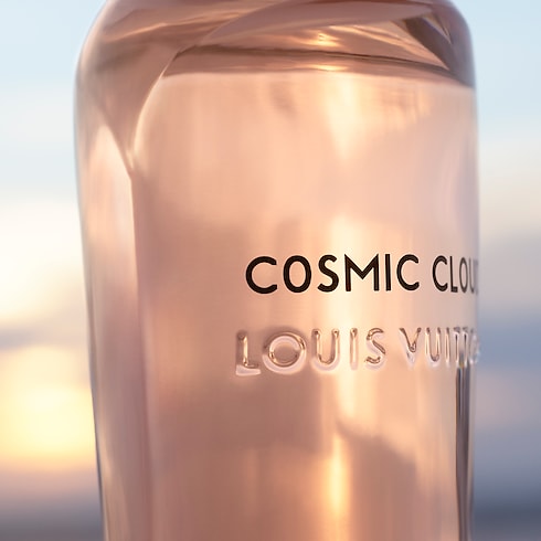 Exceptional Creations Les Extraits Collection Cosmic Cloud | Louis Vuitton ® (Product zoom)
