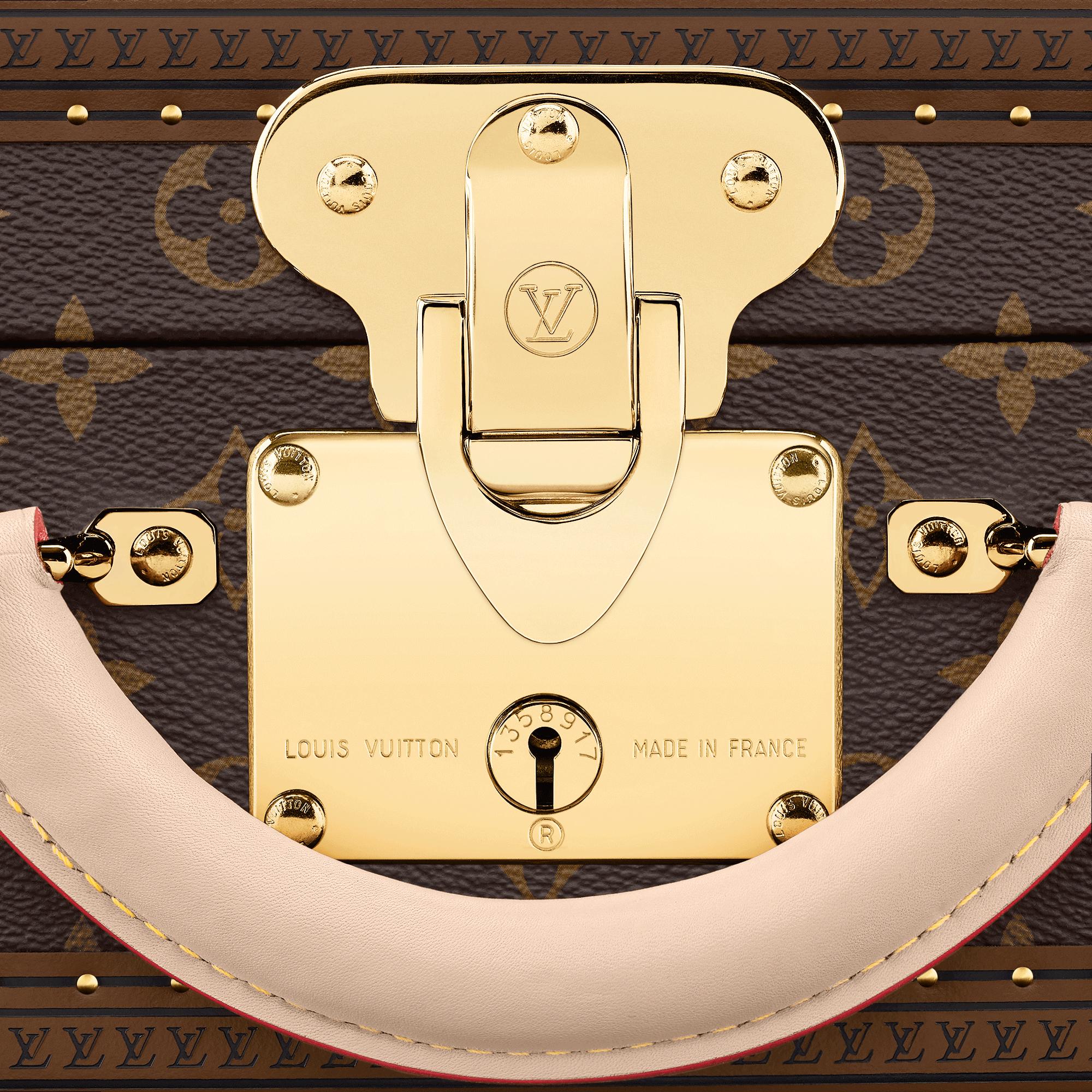 Toile Monogram Discontinued Product Obs 6 Cotteville 45 | Louis Vuitton ® (Zoom produit)