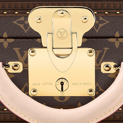 Monogram Canvas Discontinued Product Obs 6 COTTEVILLE 50 | Louis Vuitton ® (Product zoom)