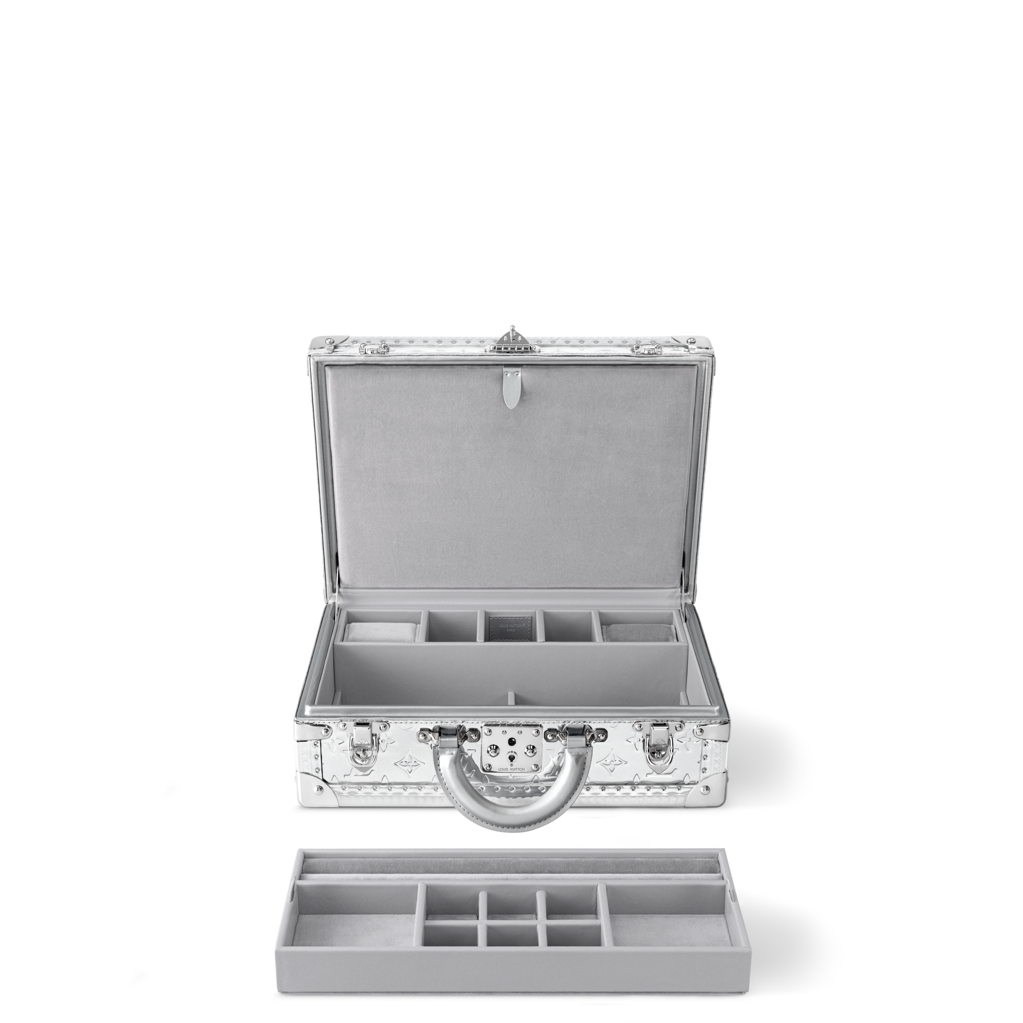 Other Monogram Canvas Trunks and Boxes Trunks and Suitcases Cotteville Bijoux | Louis Vuitton ® (Product zoom)