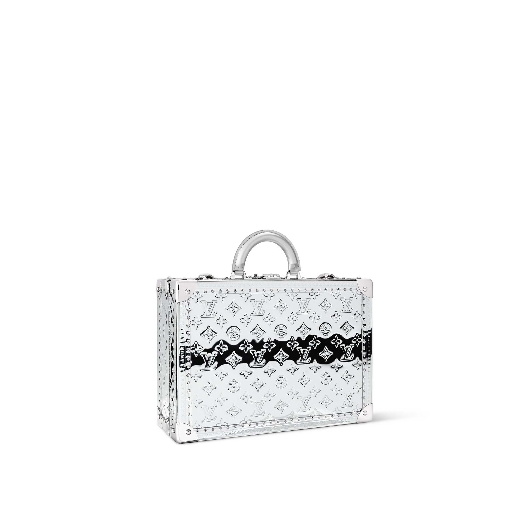 Other Monogram Canvas Trunks and Boxes Trunks and Suitcases Cotteville Bijoux | Louis Vuitton ® (Product zoom)