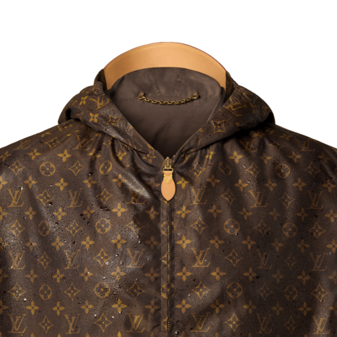 Prêt-à-Porter Manteaux et Blousons Coupe-vent Louis Vuitton Silk Tech | Louis Vuitton ®