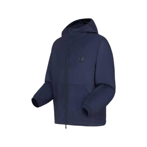 Prêt-à-Porter Manteaux et Blousons Coupe-vent Monogram réversible | Louis Vuitton ® (Zoom produit)
