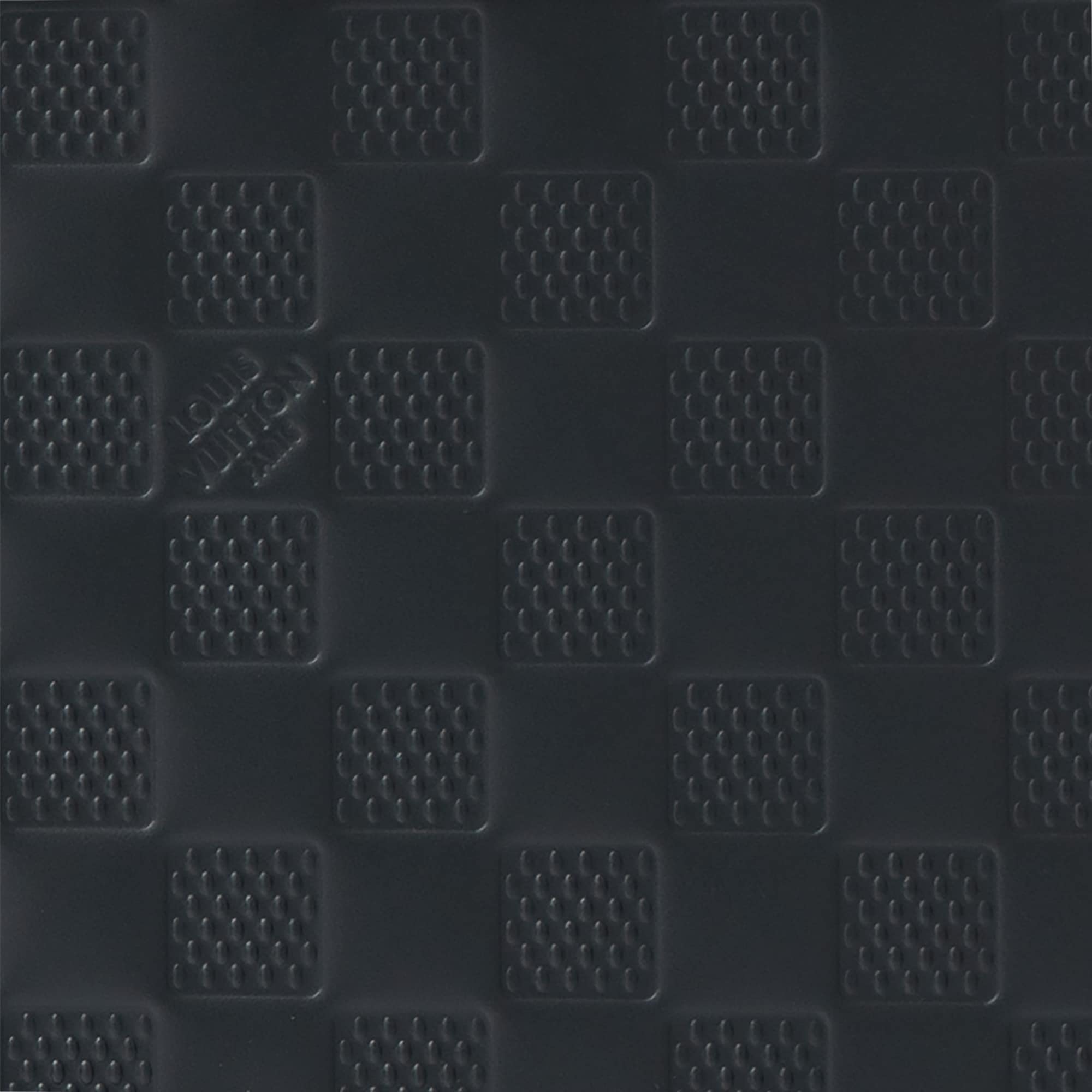 Damier Other Malles et Coffrets Malles et Valises Courrier Lozine 110 Damier Phriendship cuir noir | Louis Vuitton ® (Zoom produit)