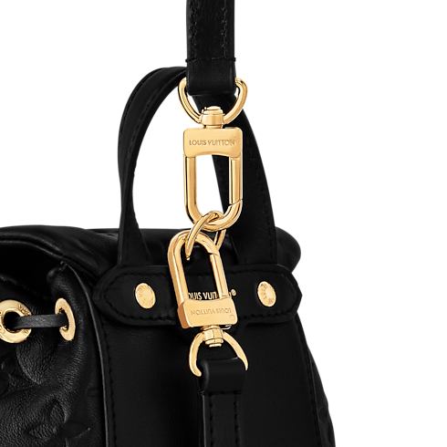 Coussin Women's Bags LV Icons Coussin Backpack Mini | Louis Vuitton ® (Product zoom)