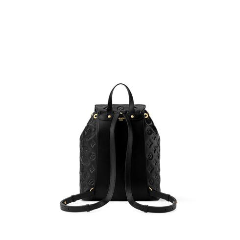 Coussin Handbags All Collections Coussin Backpack MM | Louis Vuitton ® (Product zoom)