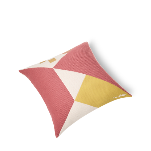 Maison et Art de la Table Textile de Maison Coussin Everest | Louis Vuitton ® (Zoom produit)