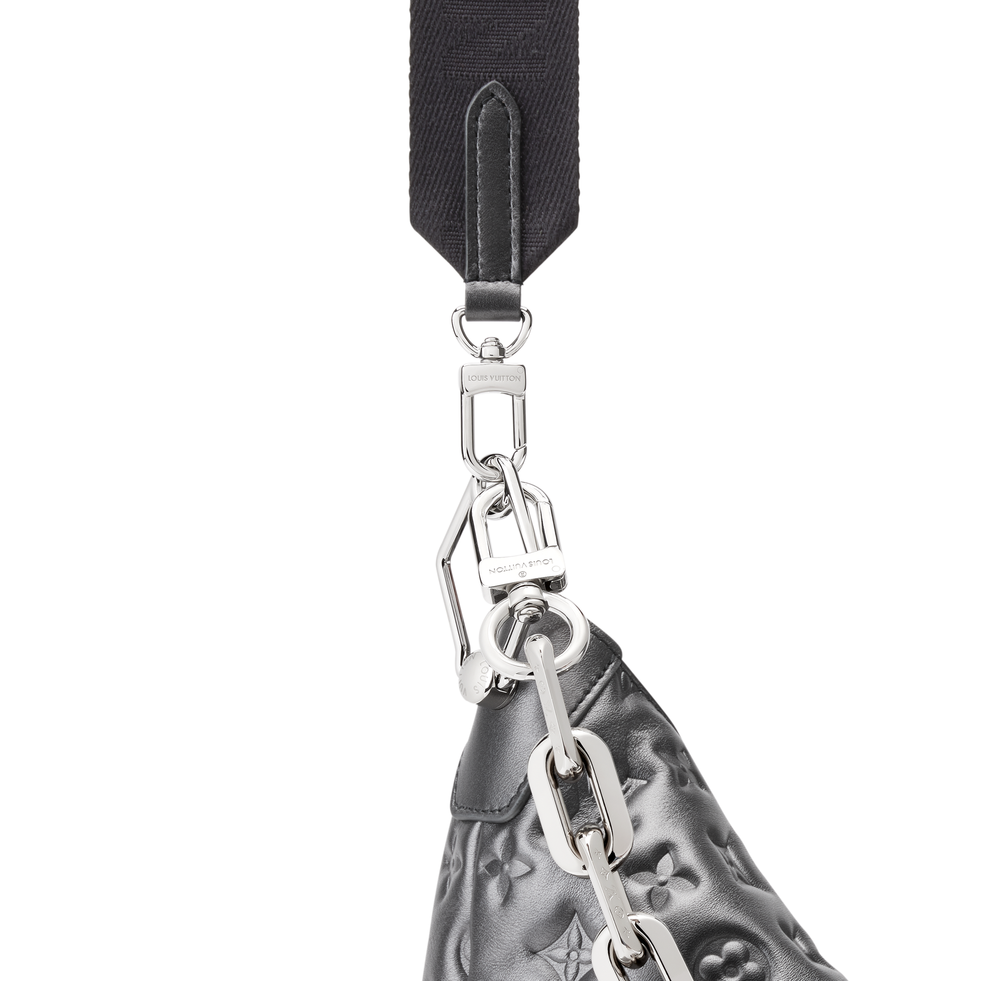 Coussin Sacs Femme Sacs Iconiques Coussin Hobo MM | Louis Vuitton ® (Zoom produit)