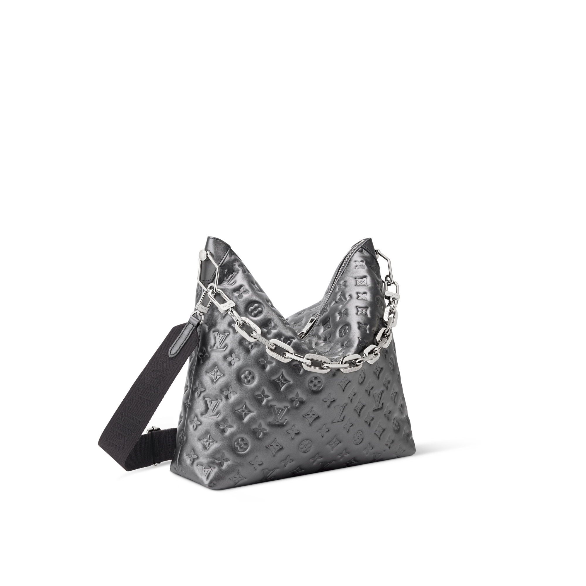 Coussin Sacs Femme Sacs Iconiques Coussin Hobo MM | Louis Vuitton ® (Zoom produit)