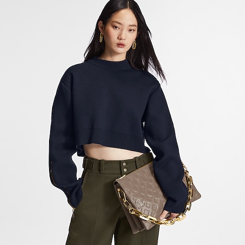 Coussin Handbags All Handbags Coussin MM | Louis Vuitton ® (Product zoom)