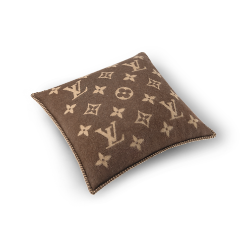 S00 Accessoires Accessoires de Maison Coussin Neo Monogram | Louis Vuitton ® (Zoom produit)