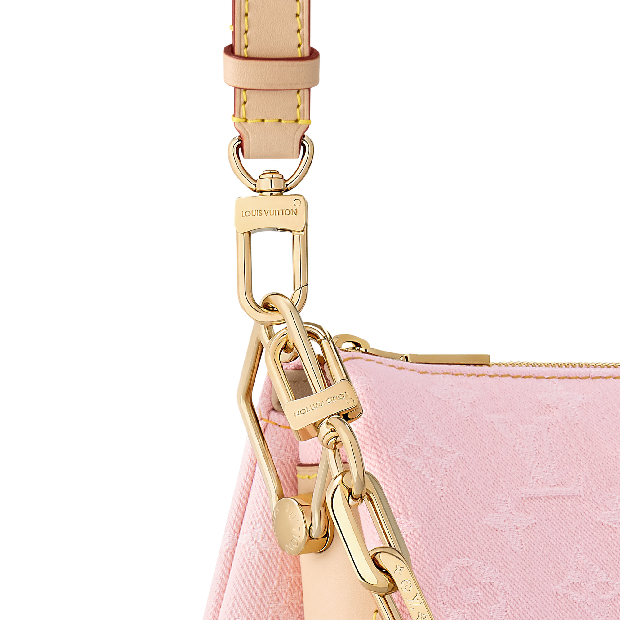 Monogram Denim Women