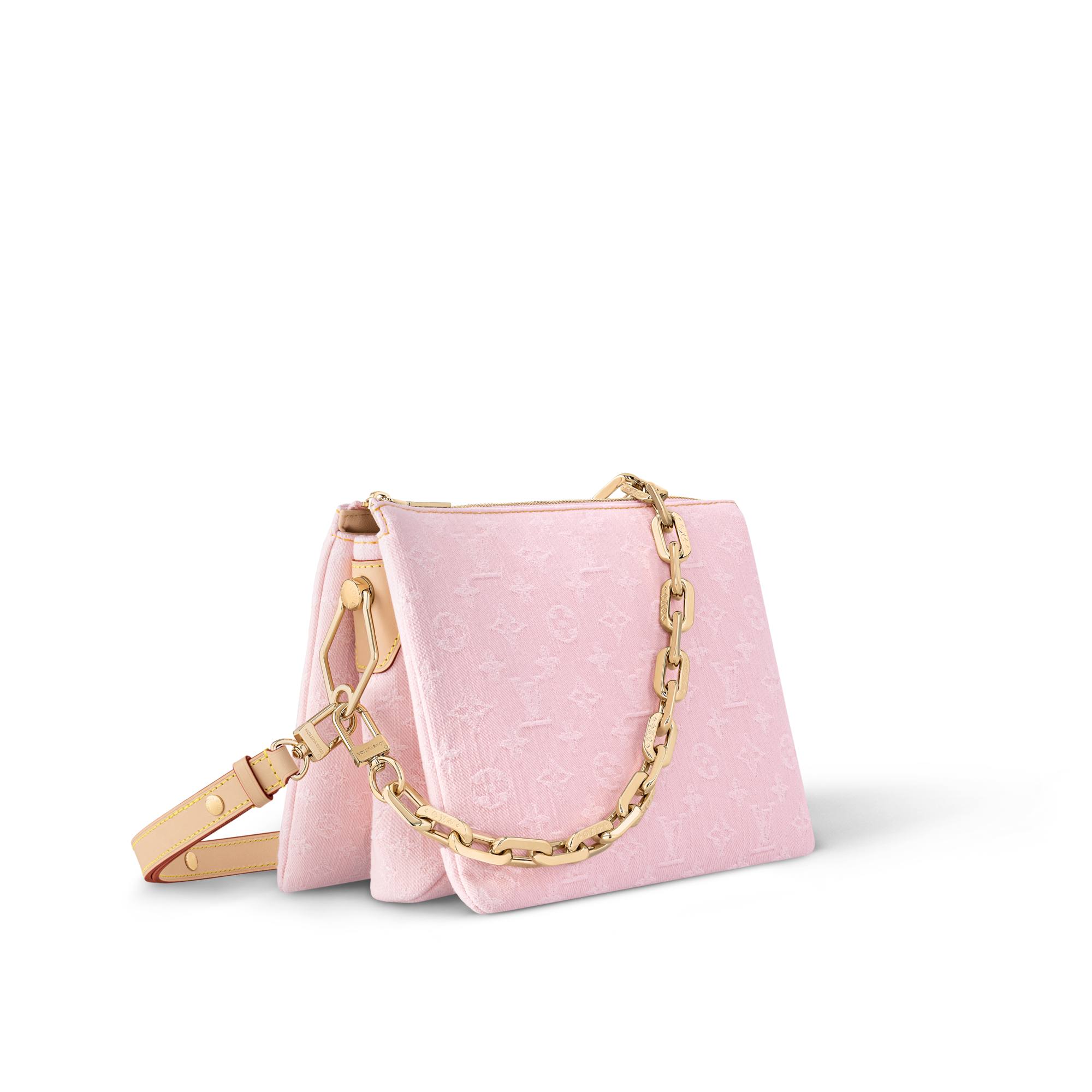 Monogram Denim Women