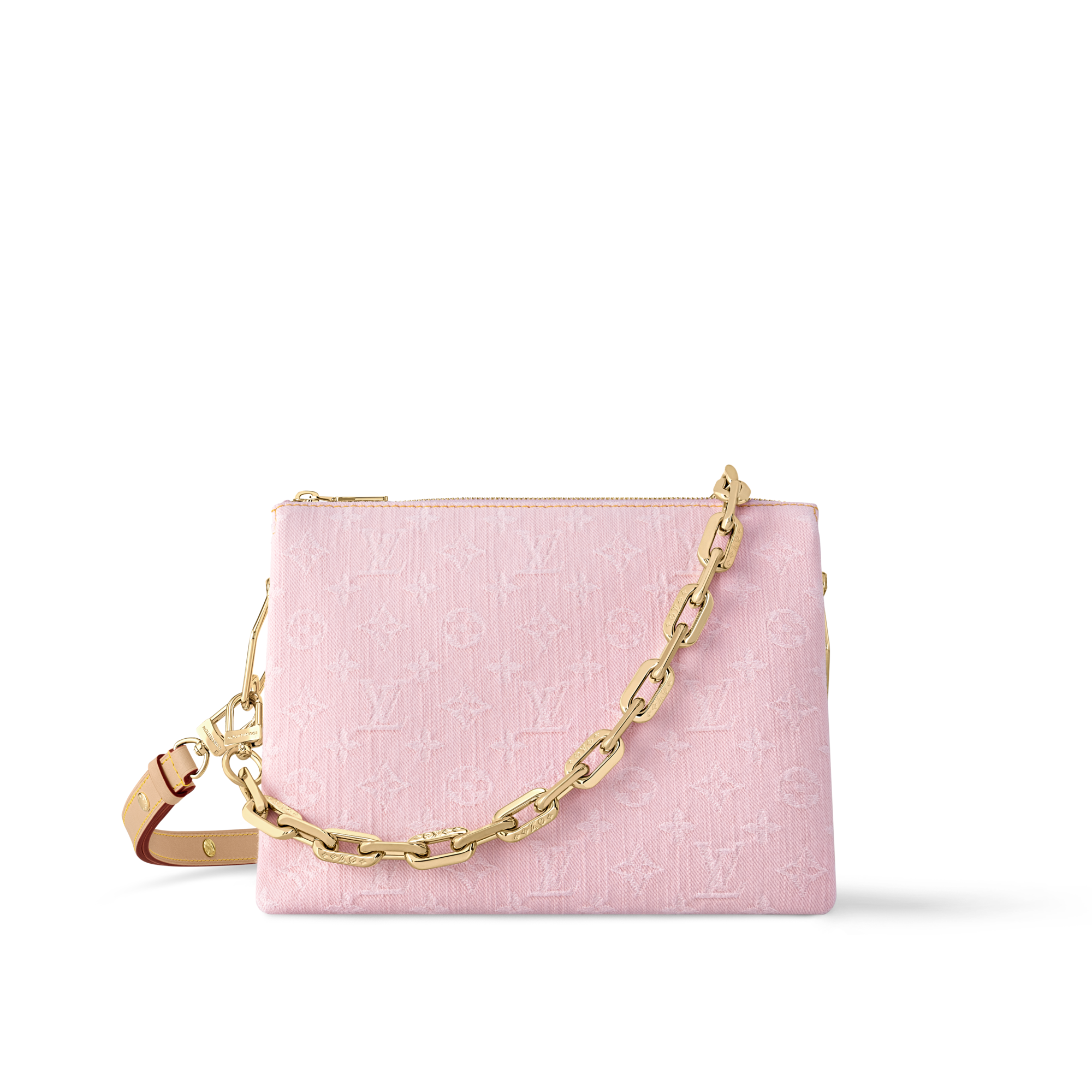 Monogram Denim Women