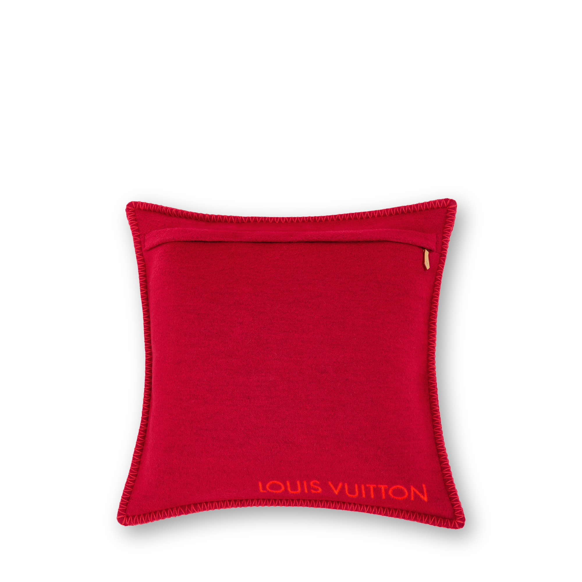  Maison et Art de la Table Textile de Maison Coussin Sunset 40x40 | Louis Vuitton ® (Zoom produit)