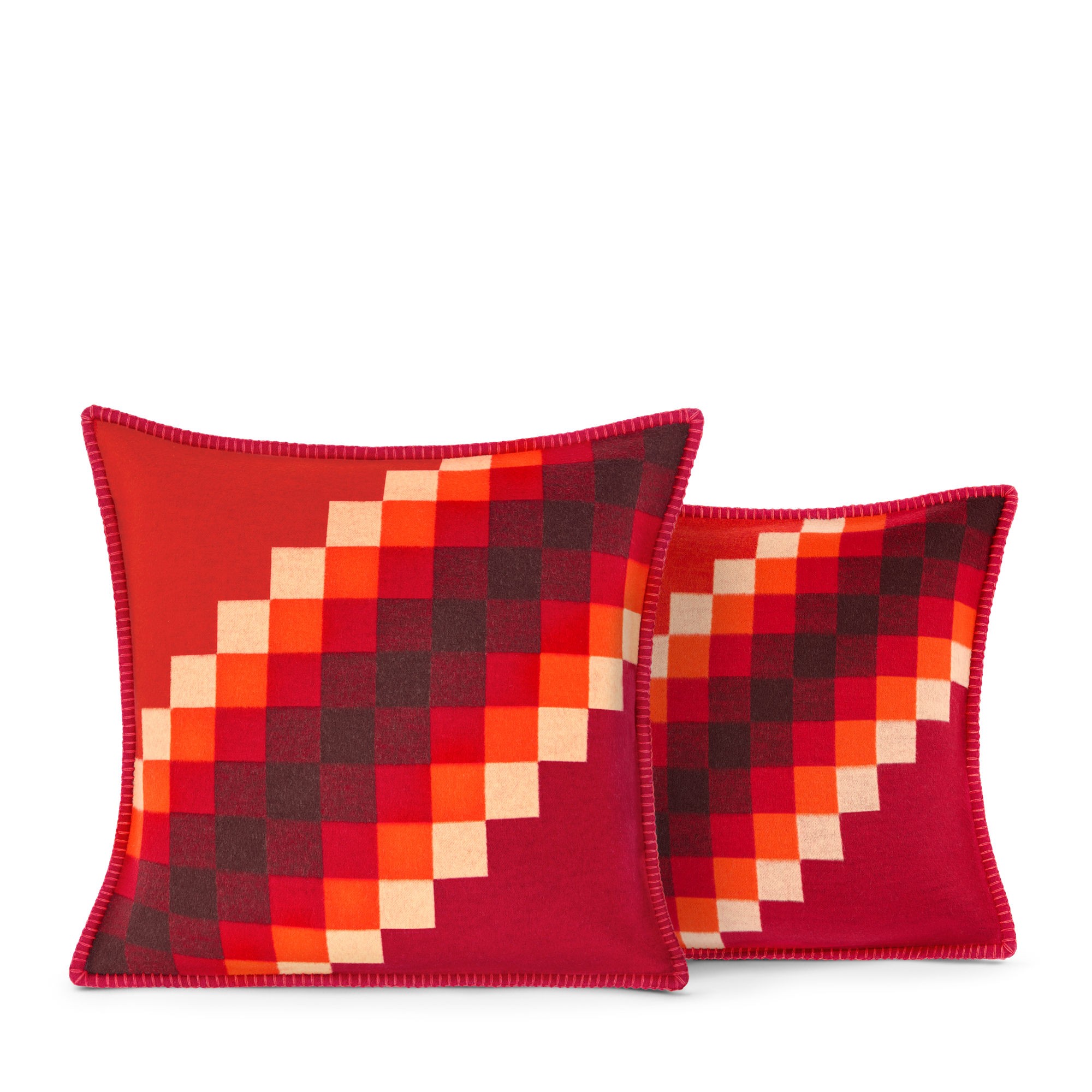  Maison et Art de la Table Textile de Maison Coussin Sunset 50x50 | Louis Vuitton ® (Zoom produit)