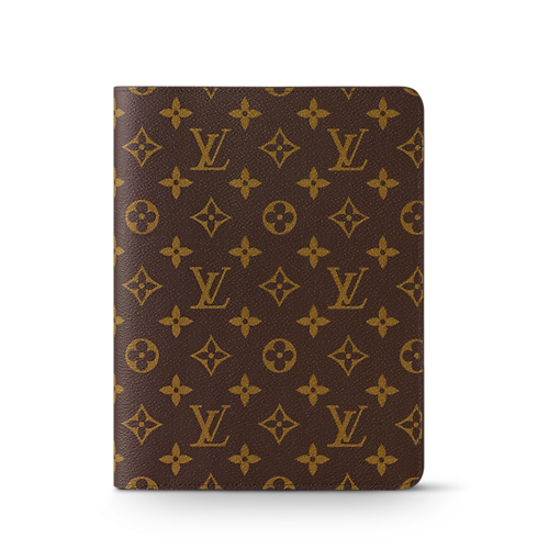 Monogram Cadeaux pour Bébés } Couverture Agenda de bureau | Louis Vuitton ® (Zoom produit)