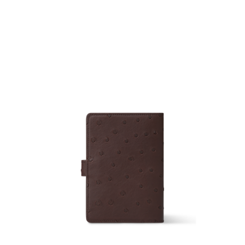 S00 Agendas et Stationnaire Tous Agendas et Stationnaire Couverture agenda PM | Louis Vuitton ® (Zoom produit)