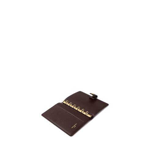 S00 Agendas et Stationnaire Tous Agendas et Stationnaire Couverture agenda PM | Louis Vuitton ® (Zoom produit)
