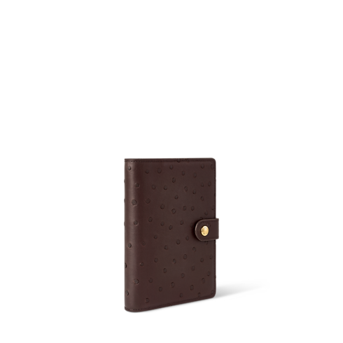 S00 Agendas et Stationnaire Tous Agendas et Stationnaire Couverture agenda PM | Louis Vuitton ® (Zoom produit)