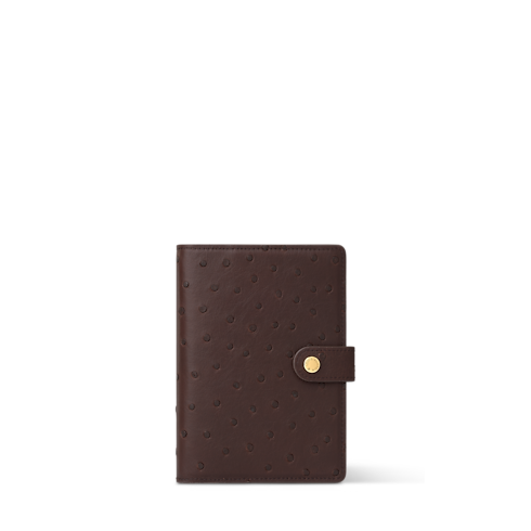 S00 Agendas et Stationnaire Tous Agendas et Stationnaire Couverture agenda PM | Louis Vuitton ® (Zoom produit)