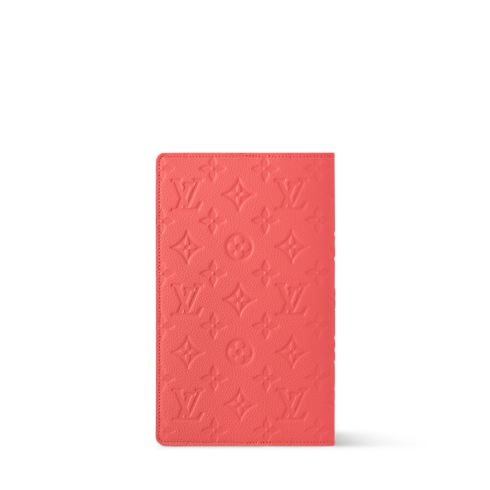 Livres Bureau et Ecriture Couverture carnet de notes Emily MM | Louis Vuitton ® (Zoom produit)