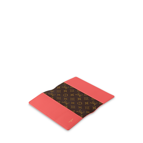 Livres Bureau et Ecriture Couverture carnet de notes Emily MM | Louis Vuitton ® (Zoom produit)