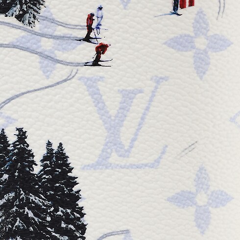 S00 Agendas et Stationnaire Tous Agendas et Stationnaire Couverture carnet de notes Emily Ski | Louis Vuitton ® (Zoom produit)