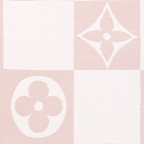 S00 Cadeaux pour Bébés } Couverture en maille | Louis Vuitton ® (Zoom produit)
