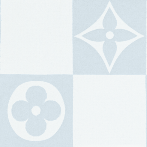 S00 Cadeaux pour Bébés } Couverture en maille | Louis Vuitton ® (Zoom produit)