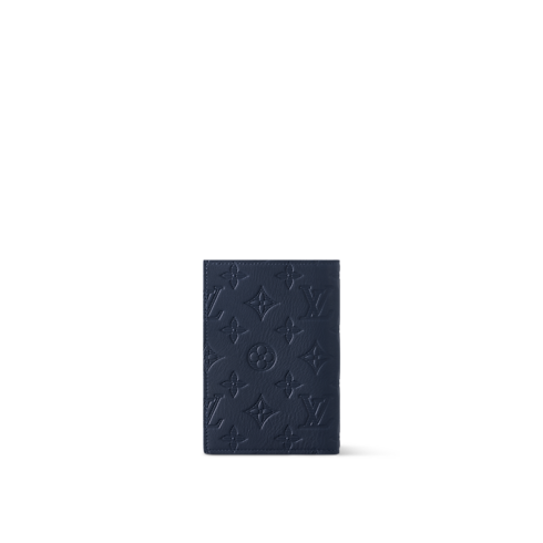 Monogram Shadow Voyage Accessoires de voyage Couverture Passeport | Louis Vuitton ® (Zoom produit)