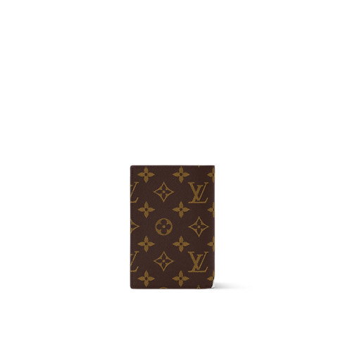 Monogram Petite Maroquinerie Porte-Cartes et Porte-Cles Couverture Passeport | Louis Vuitton ® (Zoom produit)