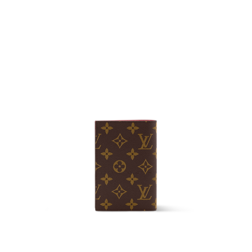 Monogram Petite Maroquinerie Porte-Cartes et Porte-Cles Couverture Passeport | Louis Vuitton ® (Zoom produit)