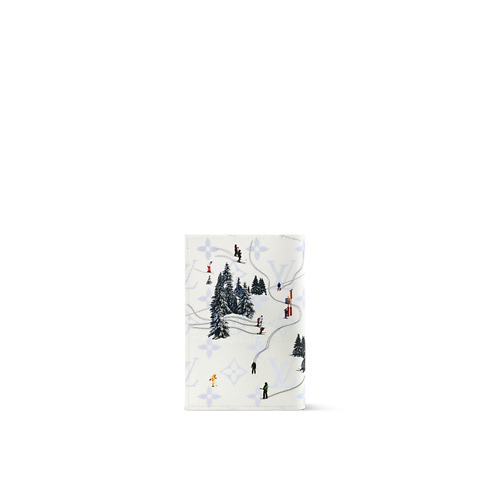 Monogram Heritage Voyage Accessoires de voyage Couverture Passeport | Louis Vuitton ® (Zoom produit)