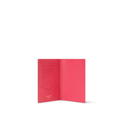 Cuir Monogram Empreinte Petite Maroquinerie Tous les Petite Maroquinerie Couverture Passeport | Louis Vuitton ® (Zoom produit)