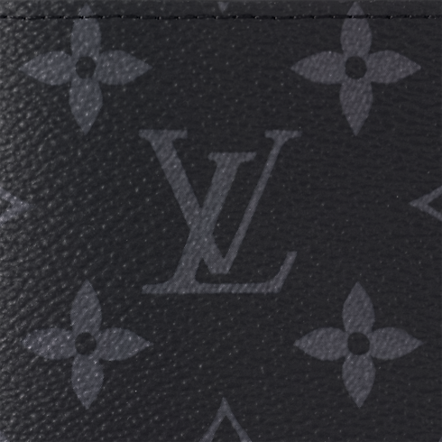 Monogram Eclipse Voyage Accessoires de voyage Couverture Passeport | Louis Vuitton ® (Zoom produit)