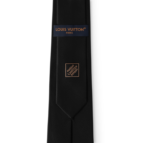 S00 Accessoires Cravates et Pochettes Cravate Héritage | Louis Vuitton ® (Zoom produit)