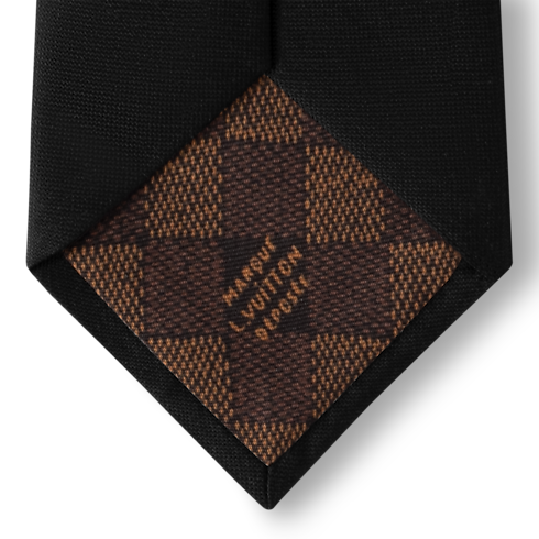 S00 Accessoires Cravates et Pochettes Cravate Héritage | Louis Vuitton ® (Zoom produit)