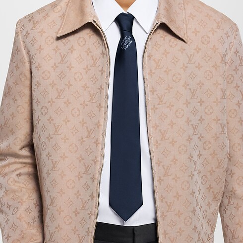 S00 Accessoires Cravates et Pochettes Cravate Héritage | Louis Vuitton ® (Zoom produit)