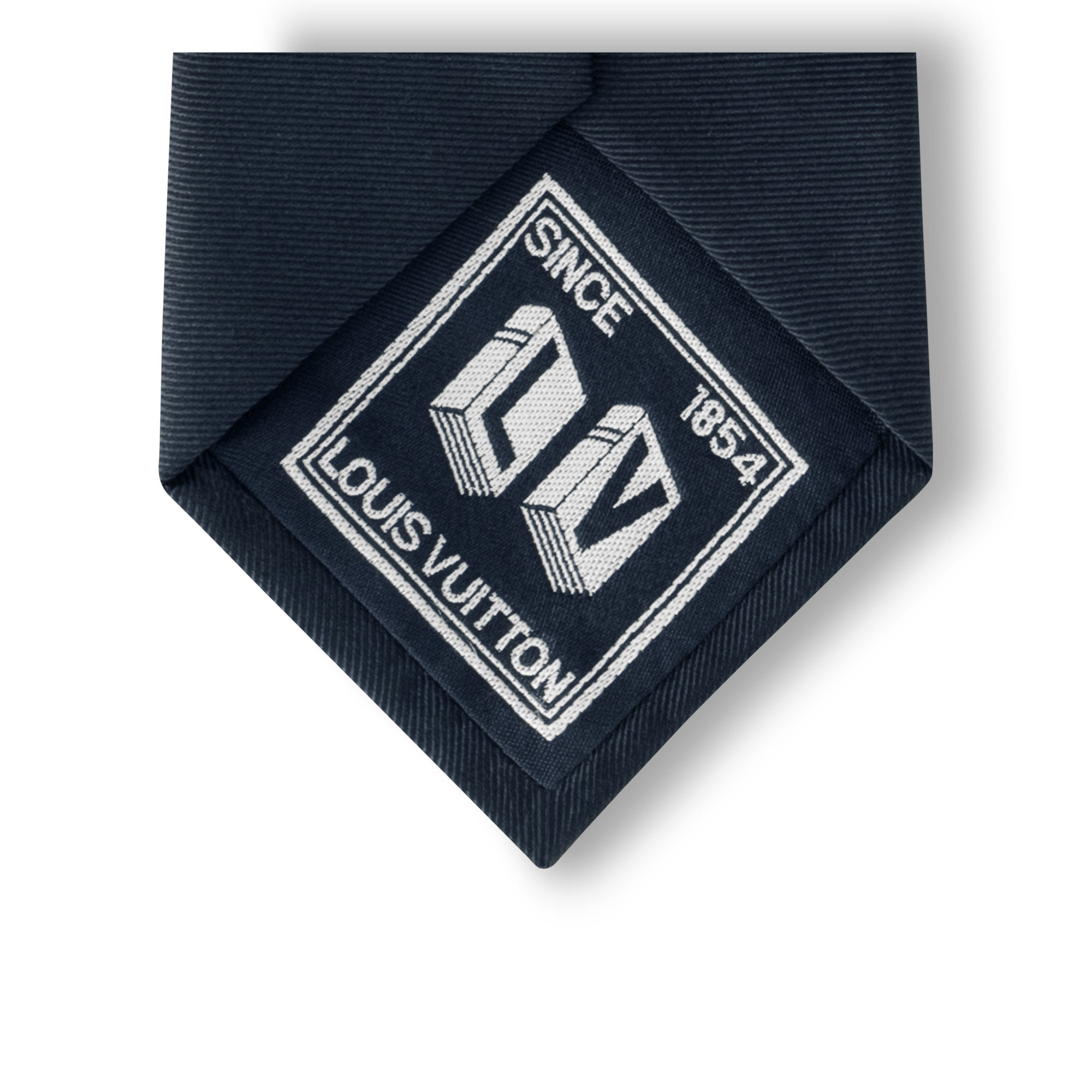S00 Accessoires Cravates et Pochettes Cravate LV Anchor | Louis Vuitton ® (Zoom produit)