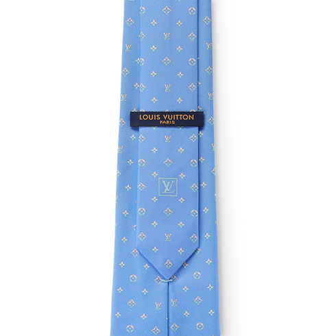 S00 Accessoires Cravates et Pochettes Cravate LV Dual | Louis Vuitton ® (Zoom produit)