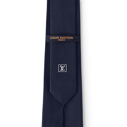 S00 Accessoires Cravates et Pochettes Cravate LV Ranch | Louis Vuitton ® (Zoom produit)