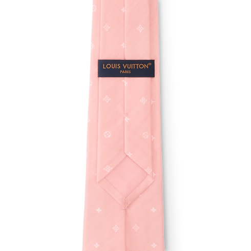 S00 Accessoires Cravates Cravate LV Spaced | Louis Vuitton ® (Zoom produit)