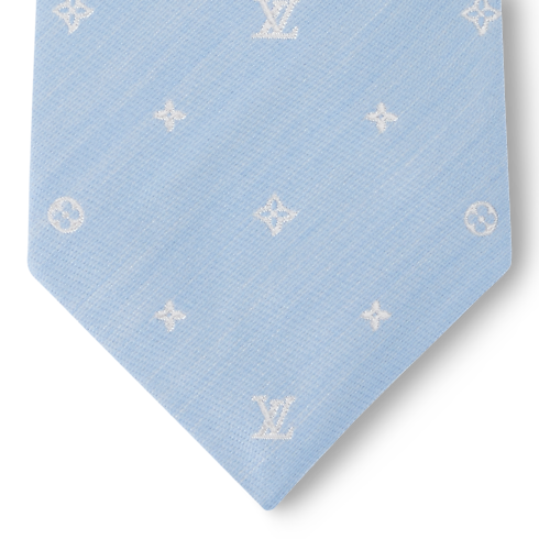 S00 Accessoires Cravates Cravate LV Spaced | Louis Vuitton ® (Zoom produit)