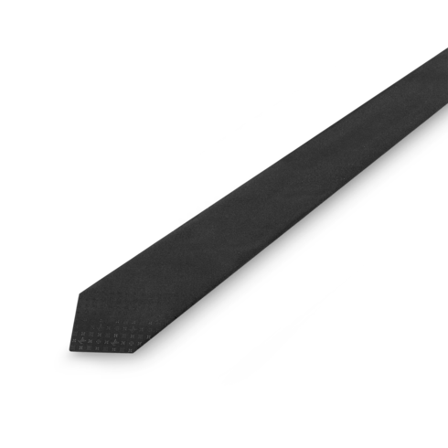 S00 Accessoires Cravates et Pochettes Cravate Monogram Gradient | Louis Vuitton ® (Zoom produit)