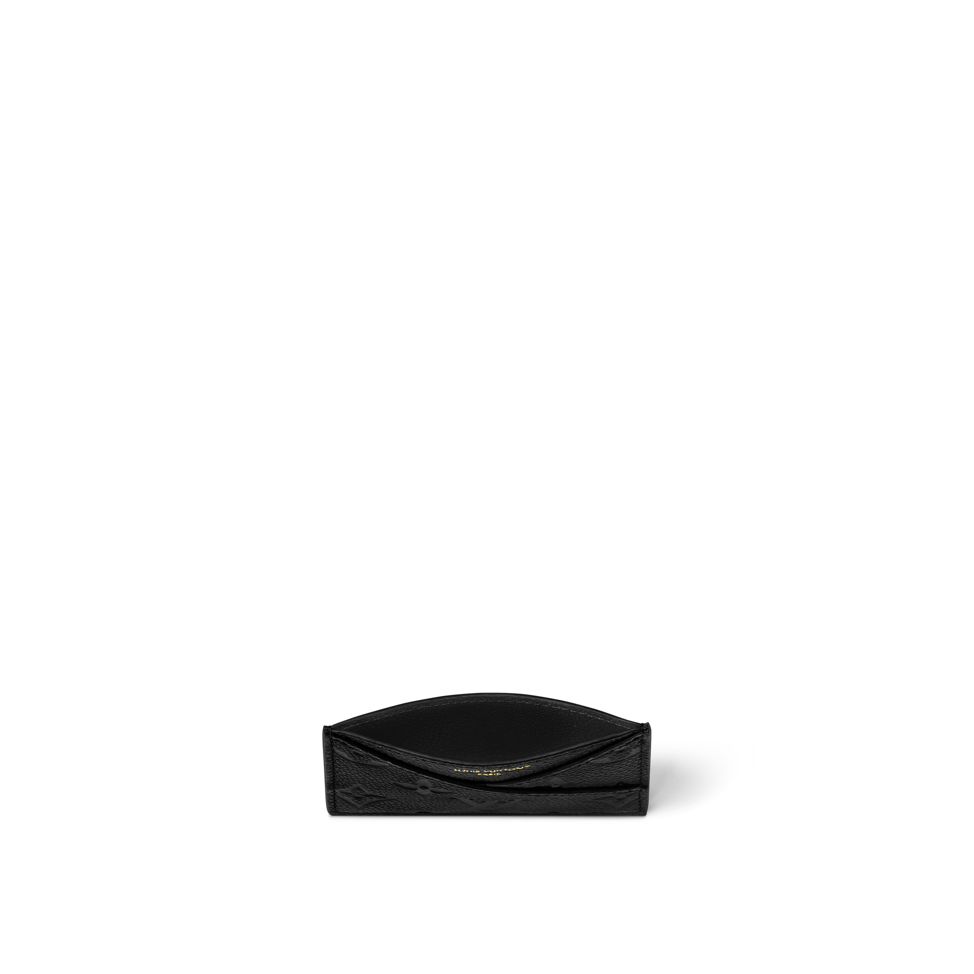 Monogram Empreinte Leather Small Leather Goods Card Holders and Key Holders Criss-Cross Card Holder | Louis Vuitton ® (Product zoom)